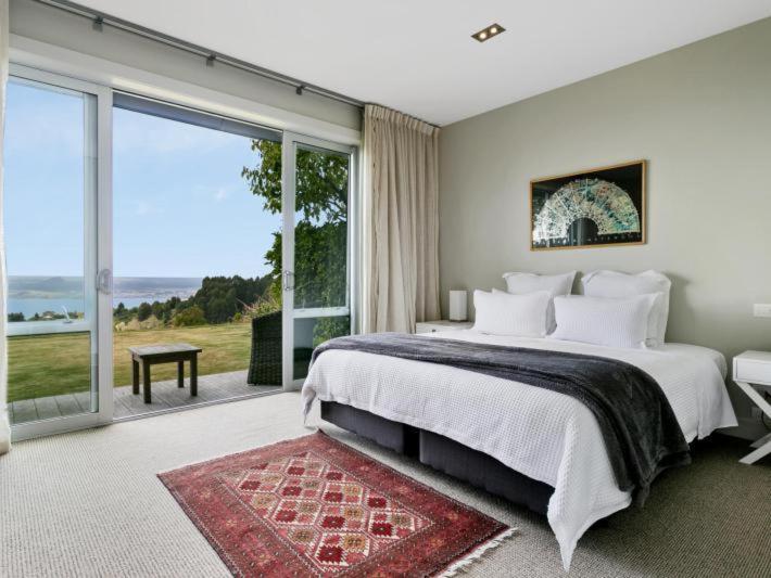 The Lakeview House Taupo Ngoại thất bức ảnh