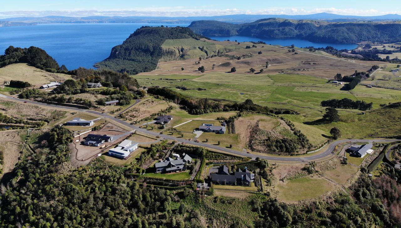The Lakeview House Taupo Ngoại thất bức ảnh