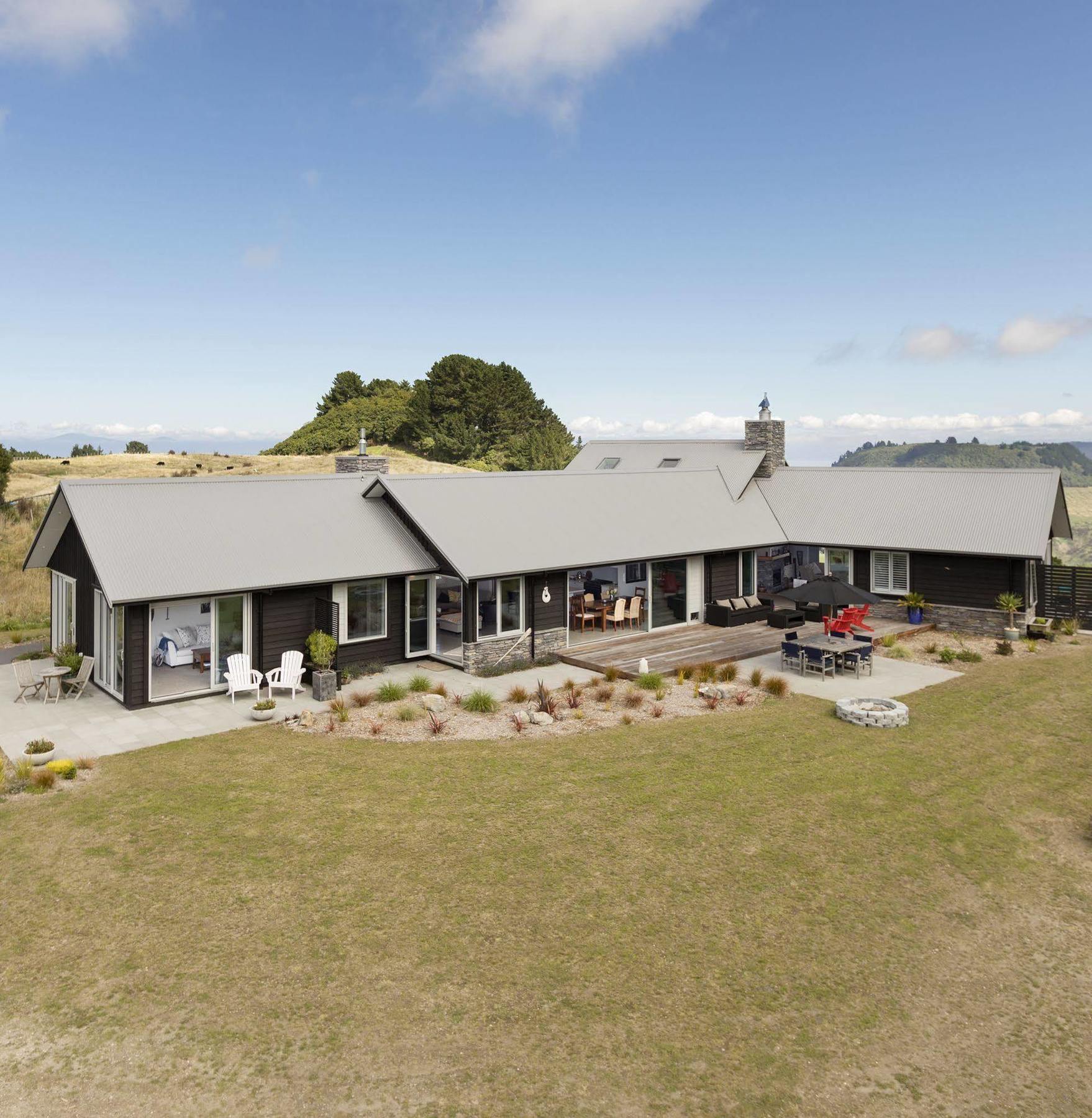 The Lakeview House Taupo Ngoại thất bức ảnh